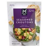 Seasoned Croutons 32 oz