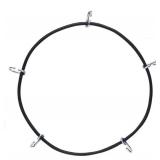 SCC SECURTYCHAIN Company QG20070 Rubber Tightener