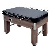 Hathaway 54-in Foosball Table Cover Black