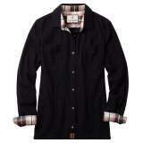Legendary Whitetails Womens Flannel Shirt Medium