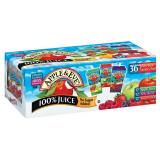 APPLE EVE Fruit Juice Boxes 6.75oz 36pk