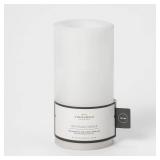Threshold 80880782 8x4 LED Flameless Pillar Candle