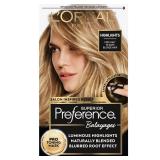 LOreal Paris Balayage Kit Light to Dark Blonde