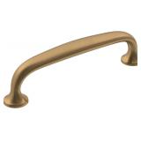 Amerock Renown 3-34 Drawer Pull Champagne Bronze