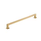 Amerock Lintel 12-58 Pull Champagne Bronze