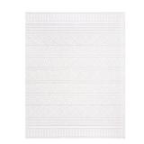 Gertmenian Comfy Weave Area Rug 8x10 Lana Cream