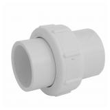 Nds Wu-1500-S 1.5 Inch Pvc Slip Union White