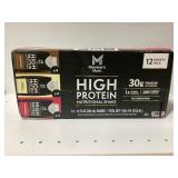 High Protein Shakes 11oz 12pk