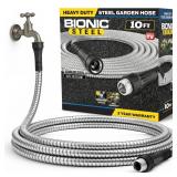 Bionic Steel 3 Ft Stainless Garden Hose Extension