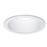 HALO 6in. Recessed Light Trim White Baffle