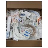 Medical Supplies Bundle Medline Assorted Needles