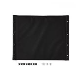 Medline Wheelchair Seat Upholstery 49.53x53.34cm