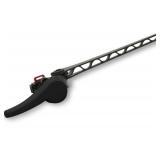Korky Toilet Flush Handle and Lever Matte Black