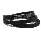 Bestorq A18 4L200 V-Belt 3-Pack 20in Industrial