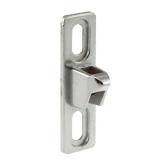 PRIME-LINE Sliding Door Keeper Chrome 34