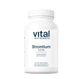 Vital Nutrients Strontium Citrate 90 Capsules