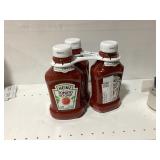 Heinz Tomato Ketchup 3pk
