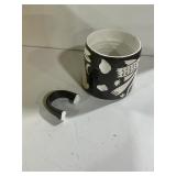 Now Designs Timber Imprint Mug 14 oz