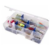 Flambeau 7004R Tuff Tainer Tackle Box 16.5in