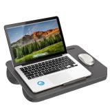 Lapgear 45155 Original Lap Desk 17 Inch Charcoal