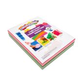 Colorations 400 Sheets Skin Tone Craft Paper 9x12