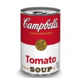 Campbells Tomato Soup 10.75oz 12pk