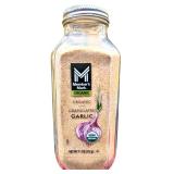 Organic Granulated Garlic 11 oz