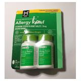 Cetirizine Allergy Relief 10mg Tablets 400ct