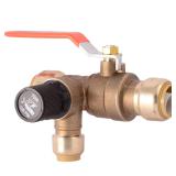 SharkBite 25704LF 34 Thermal Expansion Ball Valve
