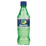 Sprite Soda 16.9 oz Bottles 24pk