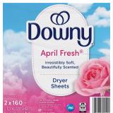 Downy April Fresh Dryer Sheets 320ct