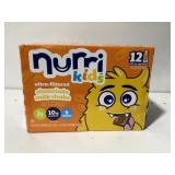 Nurri Kids Chocolate Lactose-Free Shake 8oz 12pk