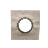 Watershield Shower Seal 8" Waterproof Mixing Valve