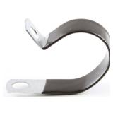 Crimp Supply 1 34 Vinyl Coated Clamps 40 Pack