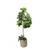 Artificial Fiddle Leaf Fig Tree 60in