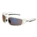 Uvex S2975 Hypershock Safety Glasses Clear Frame