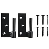 Ekena Millwork SteelTek Jamb Pintel 1" Offset