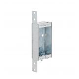 RACO 3-34x1in. Switch Box Gray 2-Pack