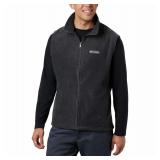 Columbia Steens Mountain Fleece Vest Charcoal XXL