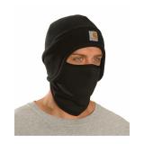 Carhartt 2-in-1 Fleece Skull Cap Black One Size