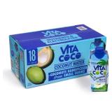 Vita Coco Coconut Water 11.1oz 18ct
