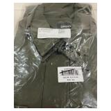 DKNY Mens Olive Jacket XXL