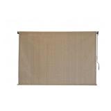 Keystone Fabrics Cordless Sun Shade 8x6 Siltstone