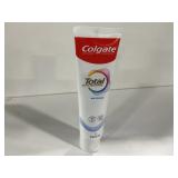Colgate Total Whitening Toothpaste 6oz