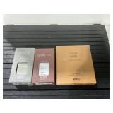 Pura Bundle White Tea Salt and Santal Refills