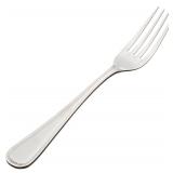 Winco Continental Stainless Steel Table Forks 12pc