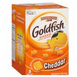 Goldfish Cheddar Snack Crackers 66oz