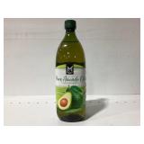 Avocado Oil 100 Pure Cold Pressed 34oz