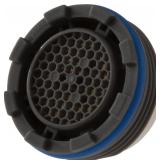 DELTA 2.2 GPM Faucet Aerator Black
