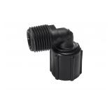 Flair-It 30785 Pexlock 12 Mpt x 12 Fpt Elbow